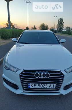 Седан Audi A6 2017 в Кривому Розі