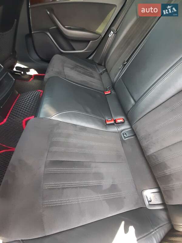 Седан Audi A6 2014 в Ужгороді