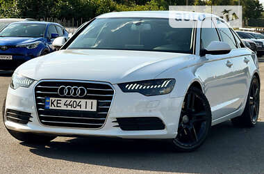 Седан Audi A6 2014 в Кривому Розі