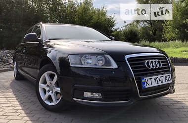 Універсал Audi A6 2009 в Івано-Франківську