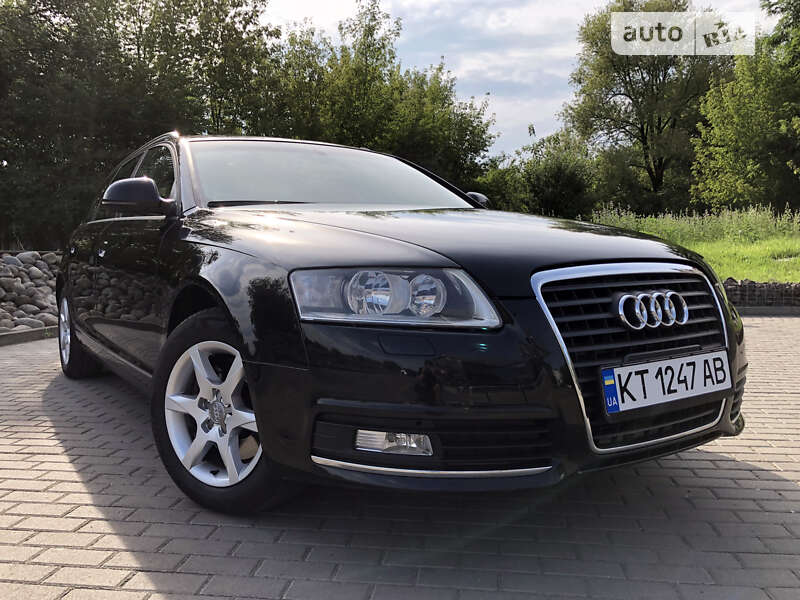 Audi A6 2009