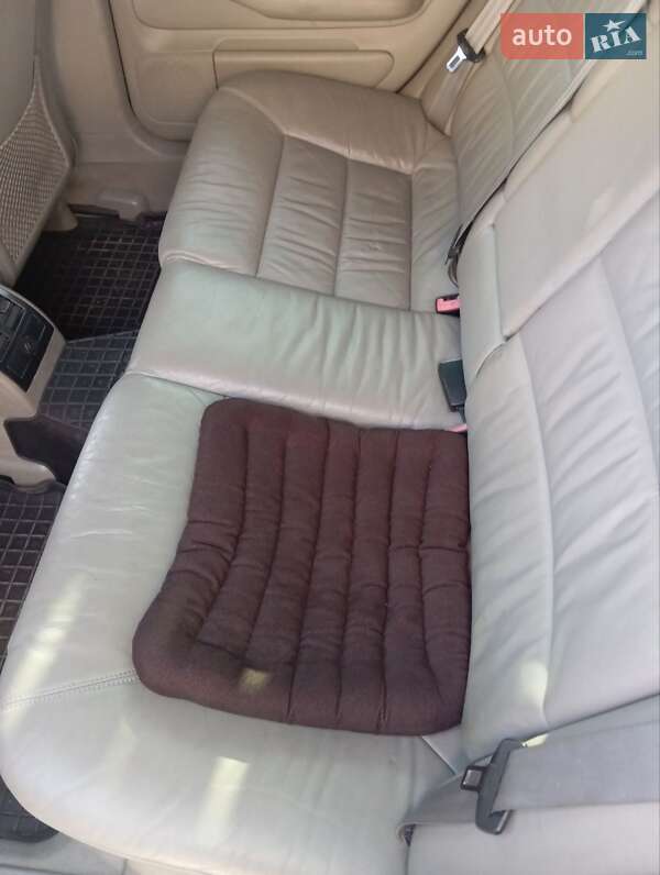 Седан Audi A6 2001 в Измаиле