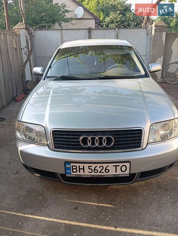 Audi A6 2001 Audi A6 2001