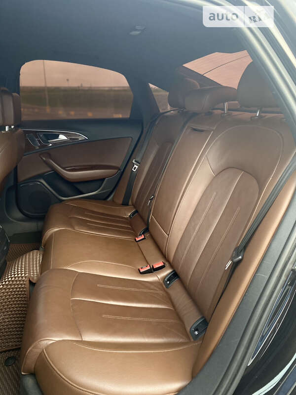 Седан Audi A6 2013 в Львові