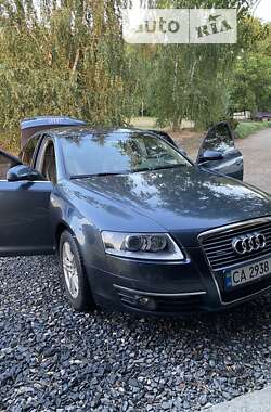 Седан Audi A6 2006 в Звенигородке