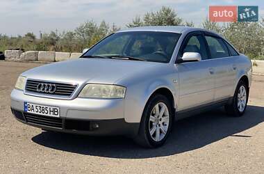 Седан Audi A6 2000 в Одесі