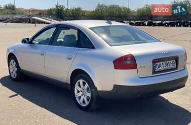 Седан Audi A6 2000 в Одесі