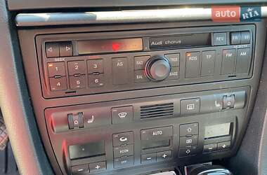 Седан Audi A6 2000 в Одесі