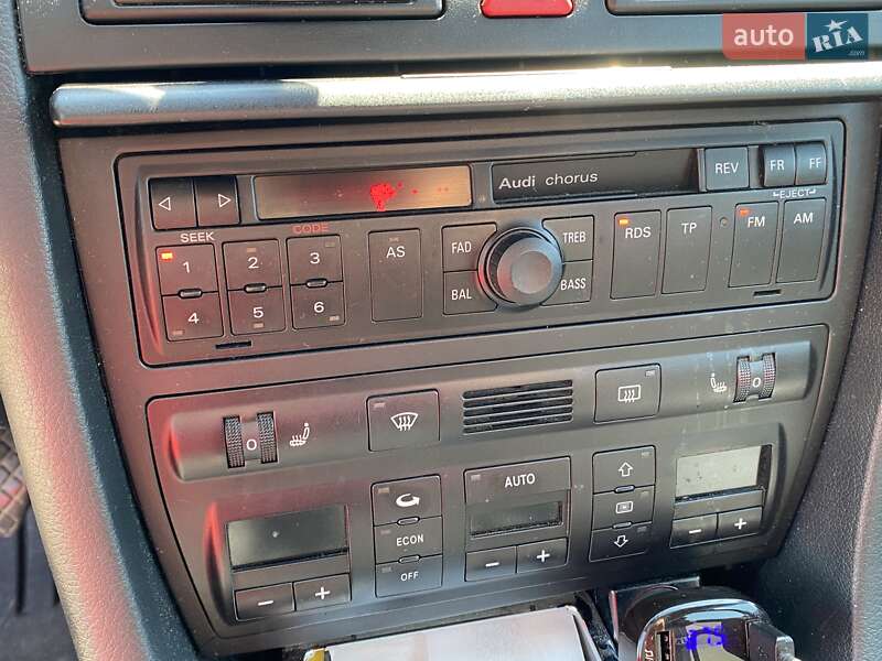 Седан Audi A6 2000 в Одессе
