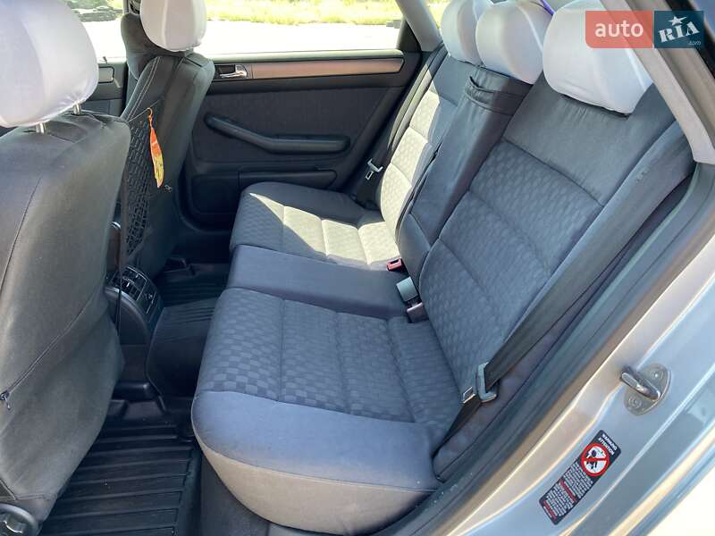 Седан Audi A6 2000 в Одессе