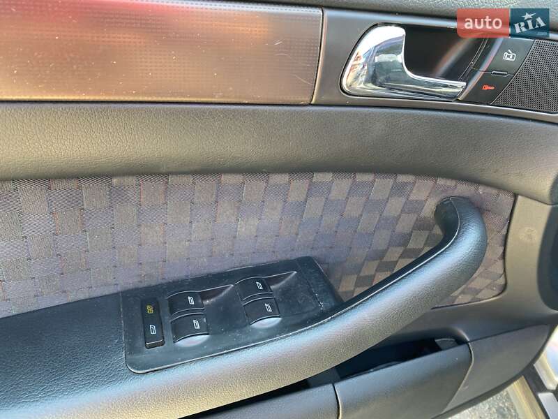 Седан Audi A6 2000 в Одессе