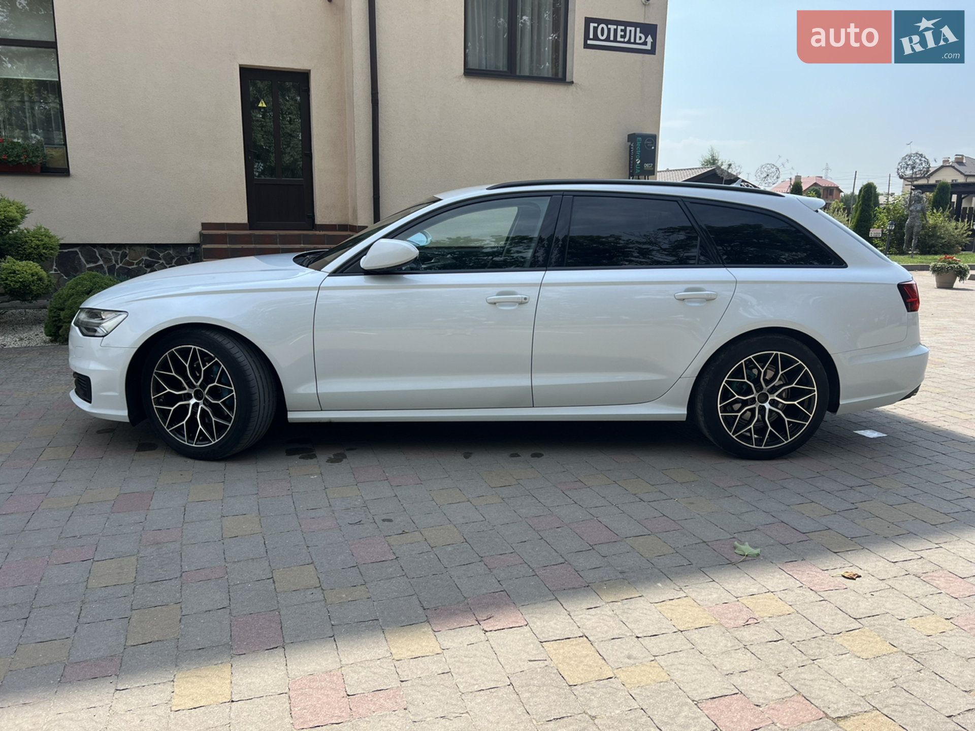 2016 Audi A6 - мініатюра 5