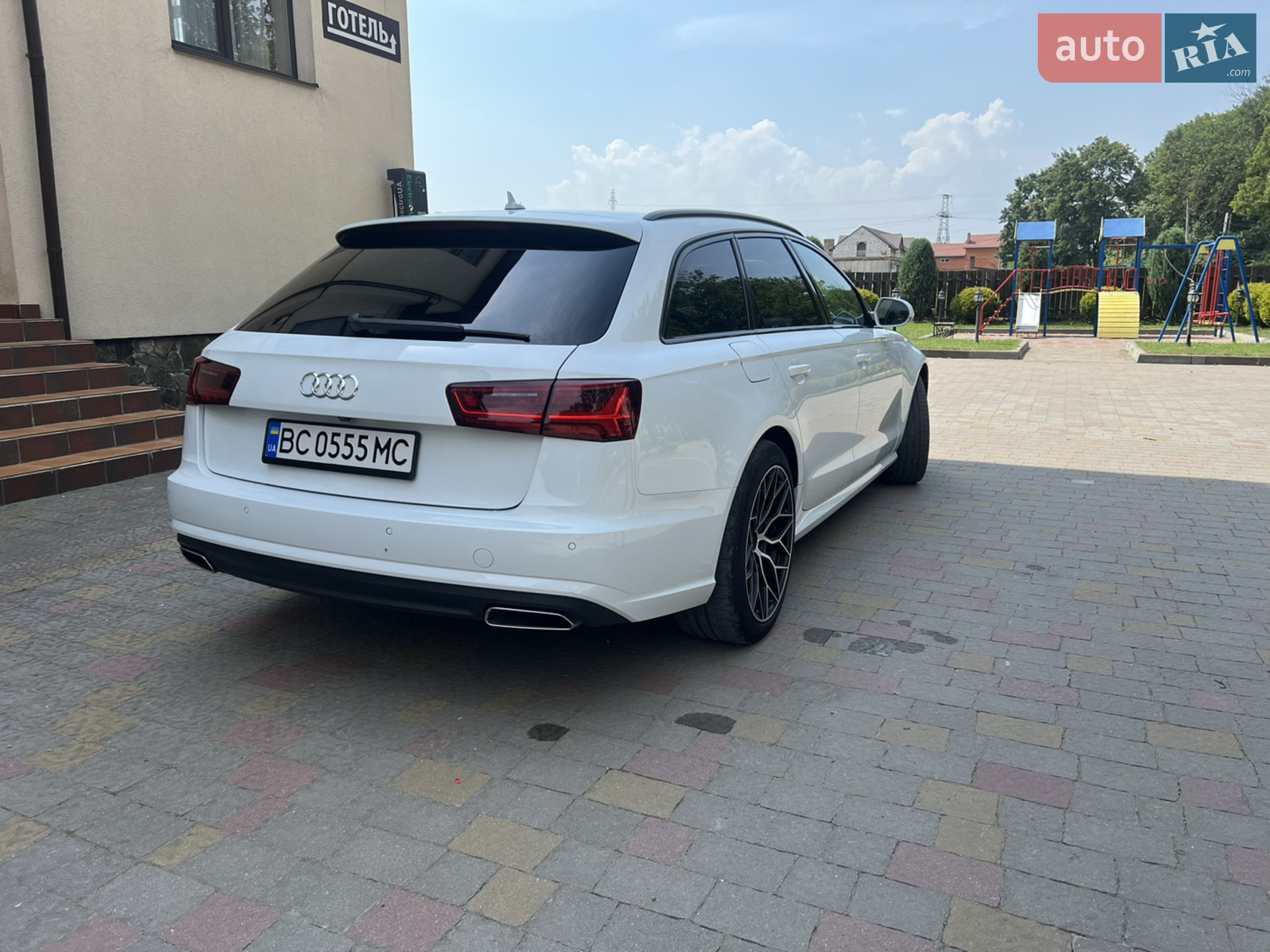 2016 Audi A6 - мініатюра 12