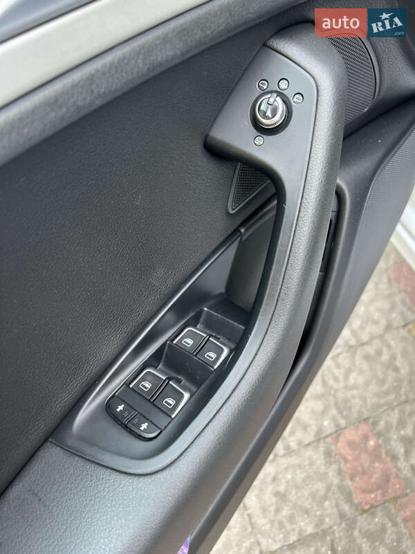 Универсал Audi A6 2016 в Стрые