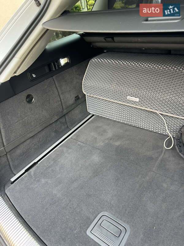 Универсал Audi A6 2016 в Стрые