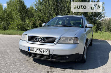 Универсал Audi A6 1998 в Хмельницком