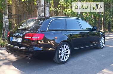 Универсал Audi A6 2011 в Одессе