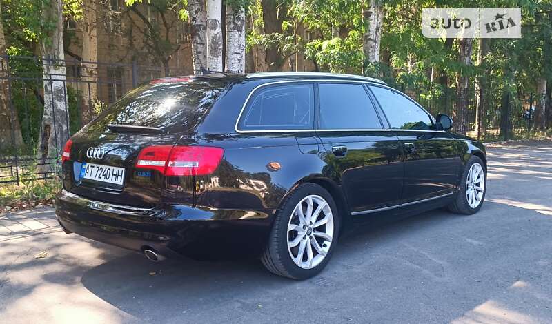 Универсал Audi A6 2011 в Одессе