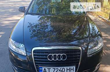 Универсал Audi A6 2011 в Одессе