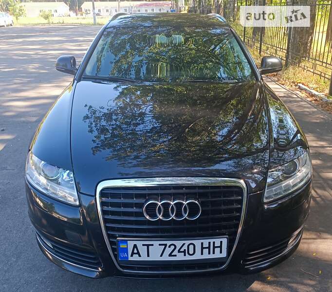 Универсал Audi A6 2011 в Одессе