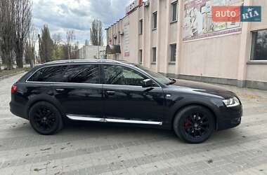 Универсал Audi A6 2007 в Черкассах