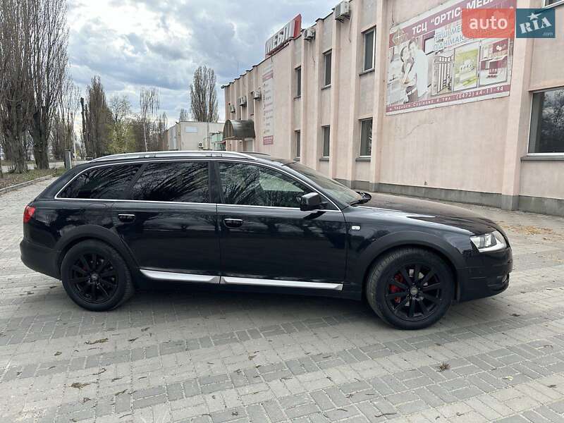 Універсал Audi A6 2007 в Черкасах