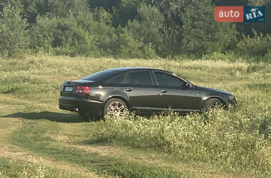 Седан Audi A6 2004 в Чернівцях