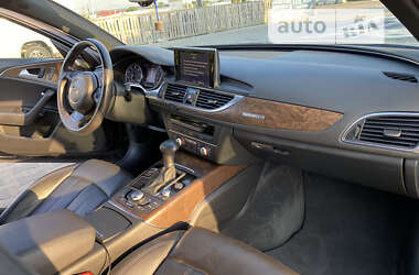 Седан Audi A6 2012 в 