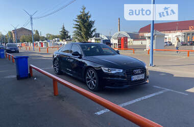 Седан Audi A6 2012 в 