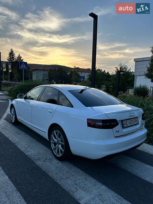 Седан Audi A6 2010 в Львове