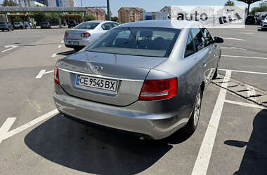 Седан Audi A6 2006 в 