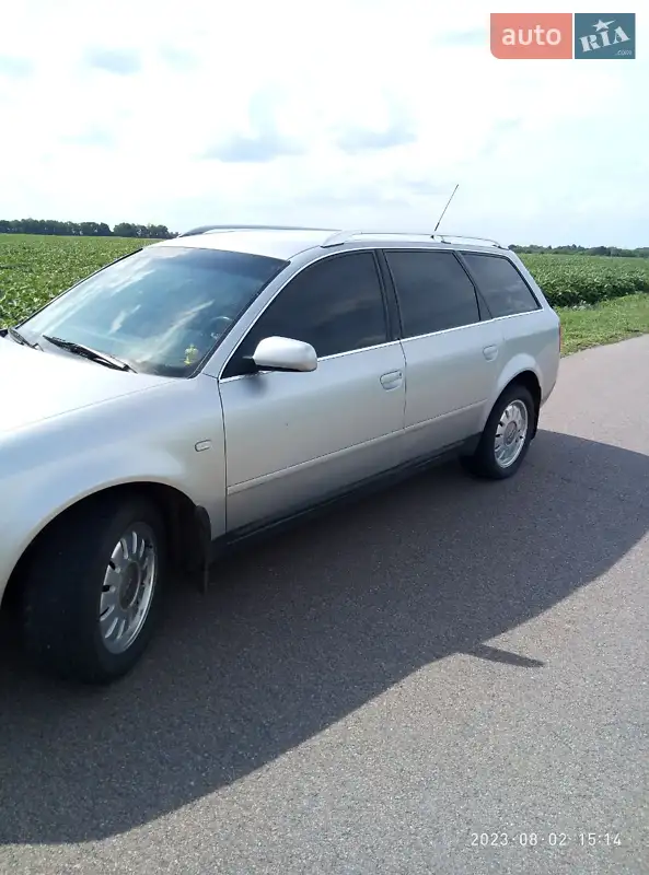 Універсал Audi A6 1999 в 