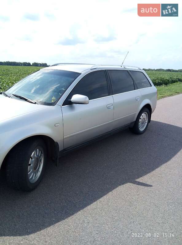 Универсал Audi A6 1999 в Кагарлыке