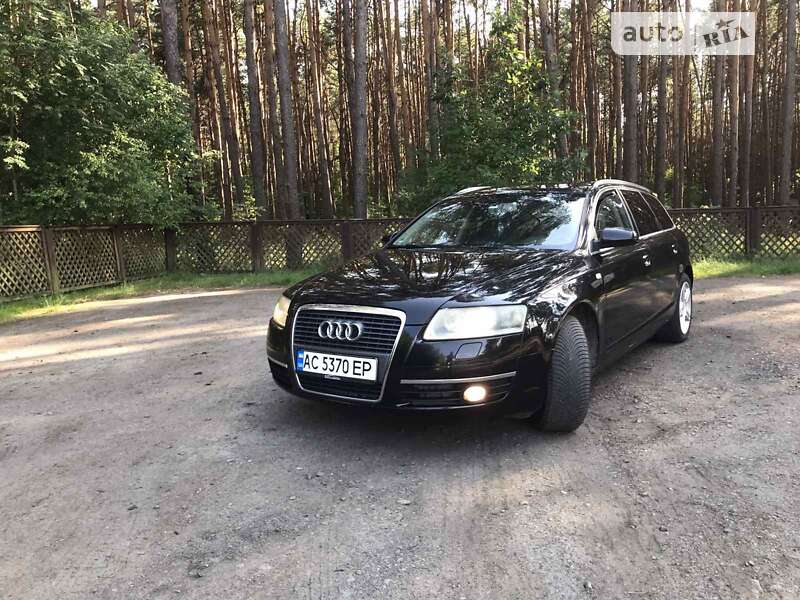 Audi A6 2006