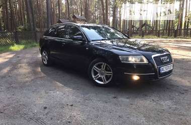 Универсал Audi A6 2006 в Любомле