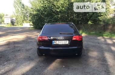Универсал Audi A6 2006 в Любомле