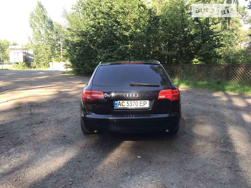 Универсал Audi A6 2006 в Любомле