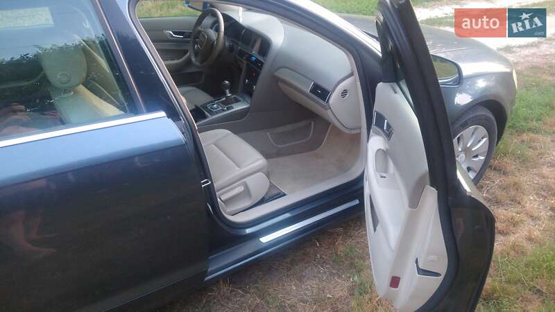 Универсал Audi A6 2007 в Сумах