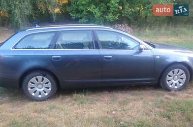 Универсал Audi A6 2007 в Сумах