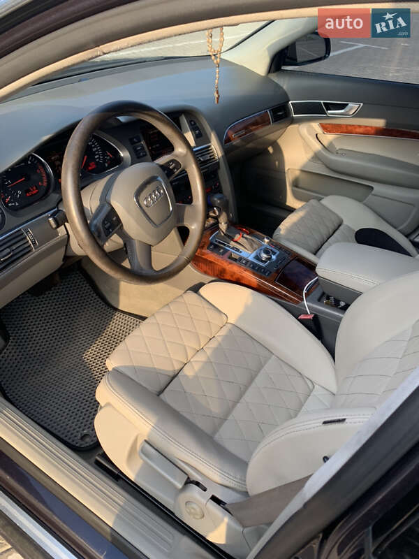 Седан Audi A6 2006 в Киеве фото 9 Седан Audi A6 2006 в Киеве