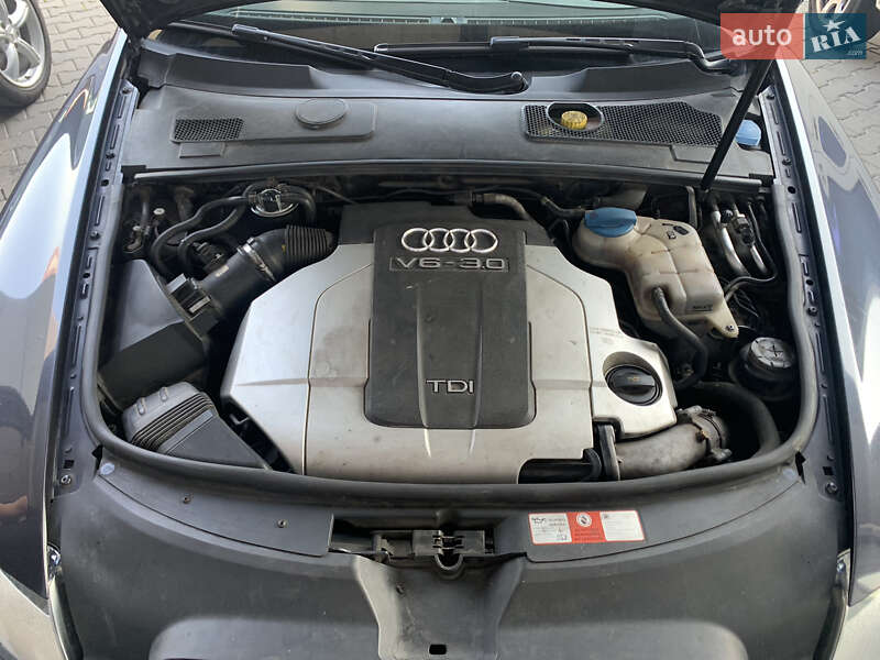 Седан Audi A6 2006 в Киеве фото 16 Седан Audi A6 2006 в Киеве