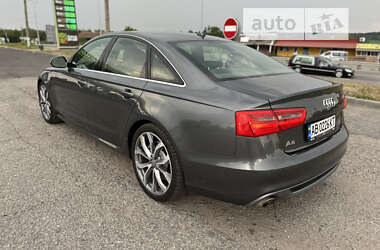 Седан Audi A6 2014 в Виннице