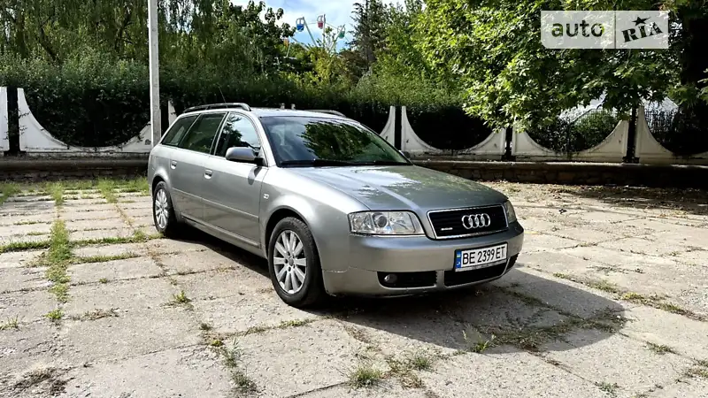 Audi A6