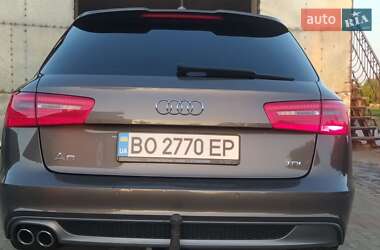 Універсал Audi A6 2013 в Чорткові