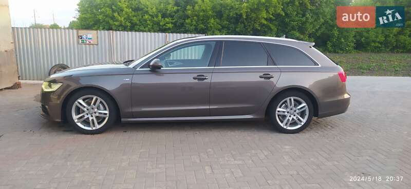 Універсал Audi A6 2013 в Чорткові
