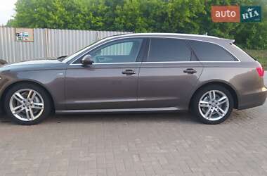 Універсал Audi A6 2013 в Чорткові