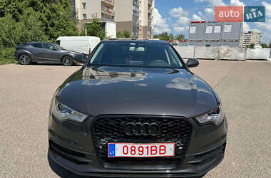 Седан Audi A6 2012 в Умани