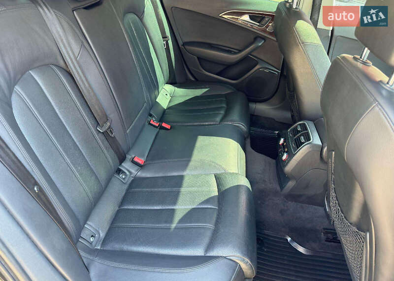 Седан Audi A6 2012 в Умани