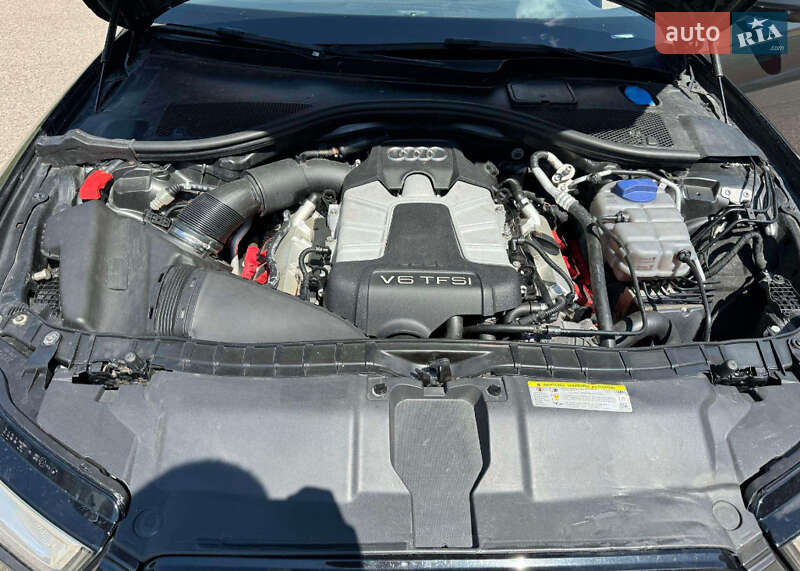 Седан Audi A6 2012 в Умани