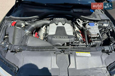 Седан Audi A6 2012 в 